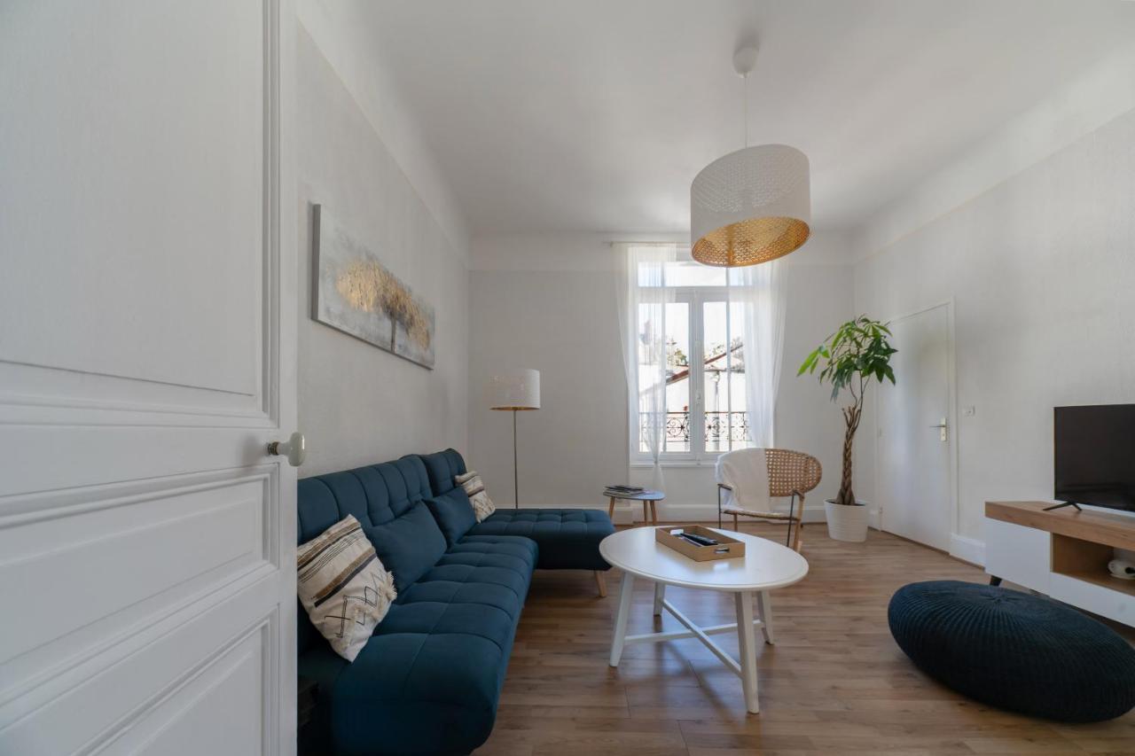Le Louis - 2 Chambres, Proche Du Centre Et * Vichy